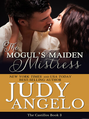 cover image of The Mogul's Maiden Mistress